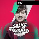 Gui Brazil | Shake The World Radio Show #001