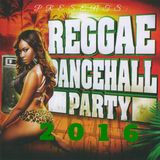 DJ HANSON KING - DANCEHALL PARTY 2016 MIX TAPE