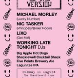 Slow Sundays: Excursion to the Version Special