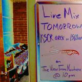 The View From Nowhere - DJ Soca (10/07/2008)