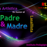 Gala artística en honor al padre y madre Lasallista 2013 - RLSTX