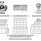 Riddim Tuffa live at DftG IV 14.02.2015 Brno