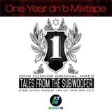 Tales From The Subwoofer - Ep#18: 1 Year on Bassport Fm