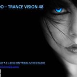 DJ Mando - Trance Vision Episode 48 on TM Radio 7.11.2012