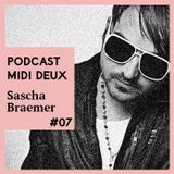 Midi Deux Podcast - Sascha Braemer - November '10