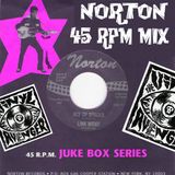 NORTON ROCKABILLY & INSTRO 45's!