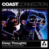 Coast Connection - Deep Thoughts (Proton Radio Promo Set)