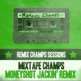 DJ Moneyshot - Jogging Bottoms