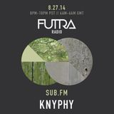 Futra Radio SubFM 8.27.14