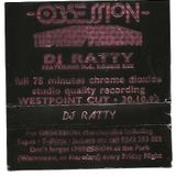 Ratty @ Obsession : The 3rd Dimension Westpoint Cut 30/10/92