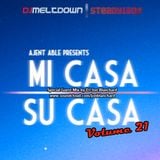 Mi Casa, Su Casa Podcast - Volume 21 - 11.27.12