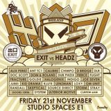 RANDALL @CIRCLES MEETS METALHEADS///HARE & HOUND/// FEAT: SPMC (BIRMINGHAM) 08/11/14