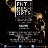 Future Shorts Kenya Winter Festival 2015 Promo Mix