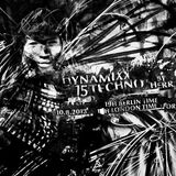 Herr Bert - DYNAMIXX TECHNO #15 - 10.08.2013