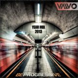 Vaivo - Be Progressive: Year Mix 2013 (After-party)