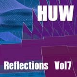 HUW - Reflections Vol7. Chilled, Downtempo, Electronic Jazz.