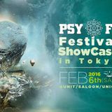 Yuta's mix from Psy Fi ShowCase 2016.2.6