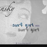 deep positive sound mix from Transky