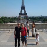 Passaporte Famecos - Paris