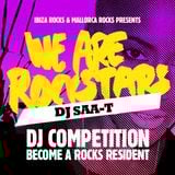 Ibiza Rocks DJ Competition