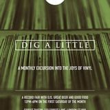 Live at Dig A Little - February 2016