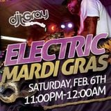 Electric Mardi Gras 2016