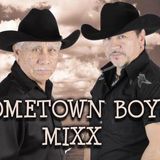 The Hometown Boys Mixx