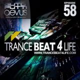 Guto Putti - Trancebeat 4 life ep.58