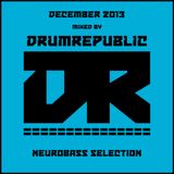 Drumrepublic - Neurobass selection (December 2013)