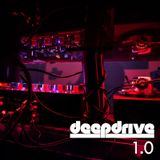Deepdrive EP. 1.0 - Dario Maffia Live Dj Show