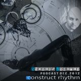 ANDREAS KRAEMER / construct rhythm Podcast 12/2012 episode