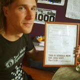 Melbourne, The Universe & Everything Podcast - Ep 23 - Peter Bramley