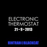 Electronic Thermostat Vol. 3 - Black Cat - 21.9.13