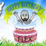 FLEX live at Whirly (Birthday Set)