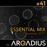#41 - Essential Mix (December 2017)