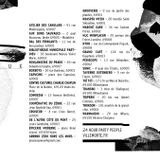 Agenda Villemorte / S3 Mars