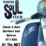 Whitby Soul Club - Launch Party - 18th May