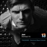 TRACKIDEE PODCAST 13 - Jeen (Terminal / Fr)