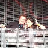 Mother DJs (Ghostboy & Ruth) Live At Casa Bacardi Electric Picnic 2013