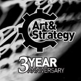 Mary - Art & Strategy :: 3 Years Anniversary Mix
