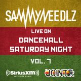 Sammy Needlz LiVE! On "Dancehall Saturday Night" Vol. 7 // November 2015