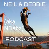 Neil & Debbie (aka NDebz) Podcast #58.5 'Give me my McNuggets' - (Full music version)