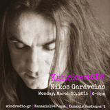 Kanakemata presents Nikos Garavelas