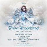 Armim van Buuren - Live @ White Wonderland 2014 - 31.12.2014