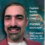 Randy Crammer Victory of the Light Show Part 2 01-26-2016