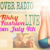 'SIRIUS TAKEOVER RADIO' Mr Tikky & DJ Fashion (Guest Mix & B2B) Bluezikbeatzradio 04-07-15