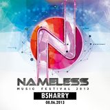 Bsharry - Nameless Music Festival 08.06.2013