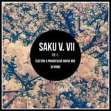Saku V.VII (Electro & Progressive House Mix)