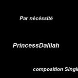 Par nécéssité!
