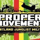 Silpher - Live at Proper Movement (February 12, 2014)